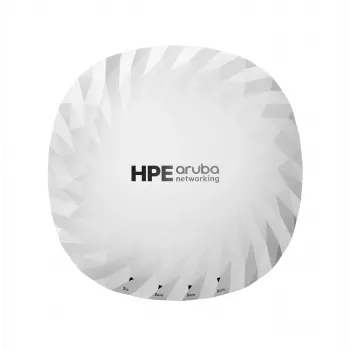 HPE Aruba Networking AP-725 Tri Radio 2x2 Wi-Fi 7 tukiasema 2,4 GHz 5 GHz 6 GHz