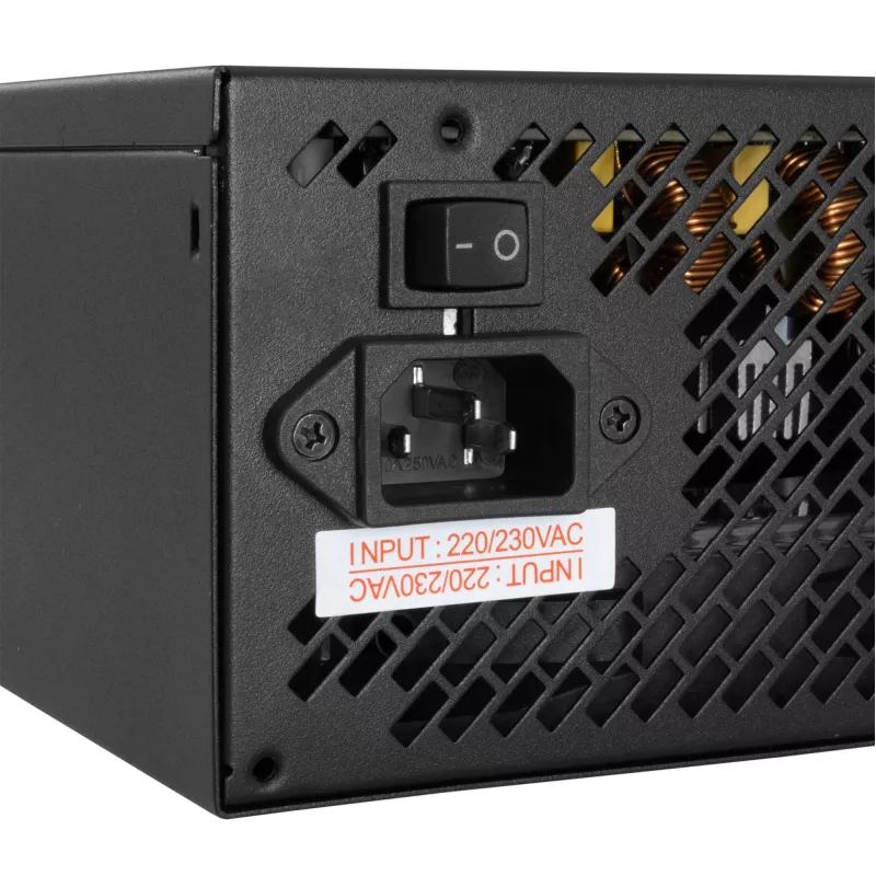 Virtalähde White Shark GPSU-B600S Colonel-3 600W