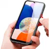 StyleShell NYLO, puhelinkotelo musta, Samsung Galaxy A15 5G / A15 4G