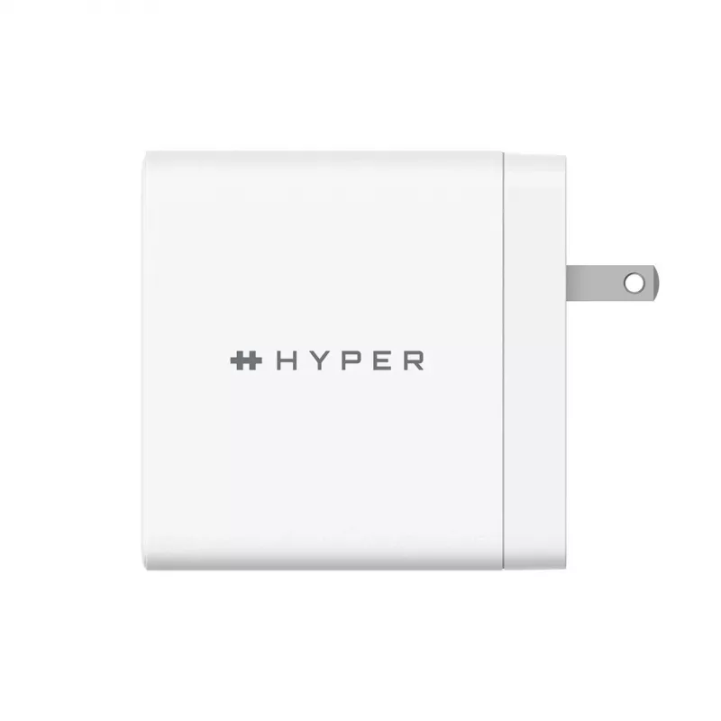 HYPER HJG140WW laturi mobiililaitteille yleislaturi valkoinen AC pikalataus sisäkäyttöön