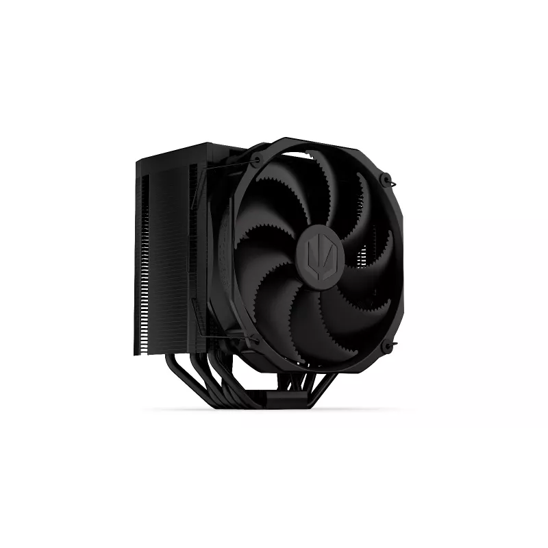 Endorfa Fortis 5 musta CPU-jäähdytin