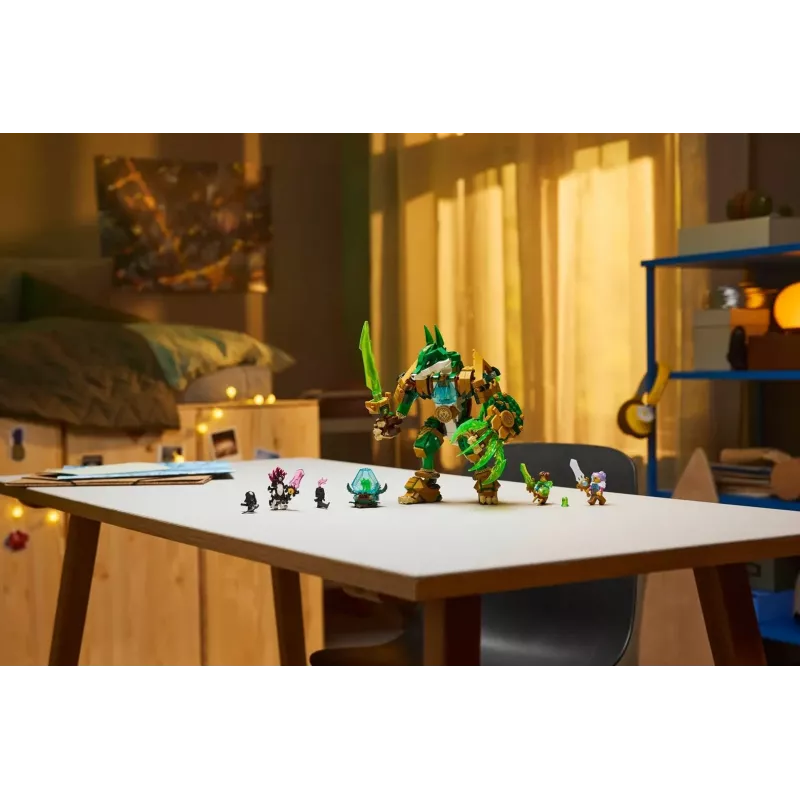 LEGO DREAMZZZ 71508 Kettuvartijamekka