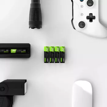Uudelleenladattava akku Green Cell GR05