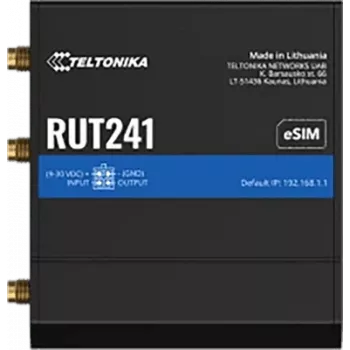Reititin Teltonika RUT241 4G WLAN 802.11n