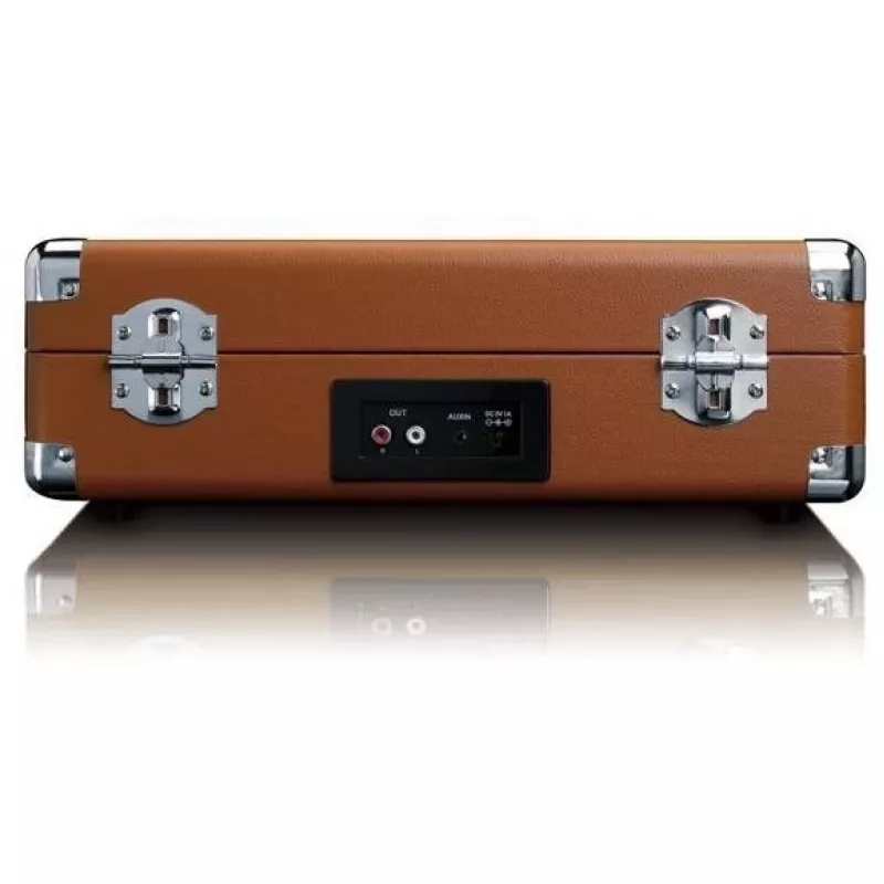 Hihnavetoinen audio-levysoitin Lenco TT-10