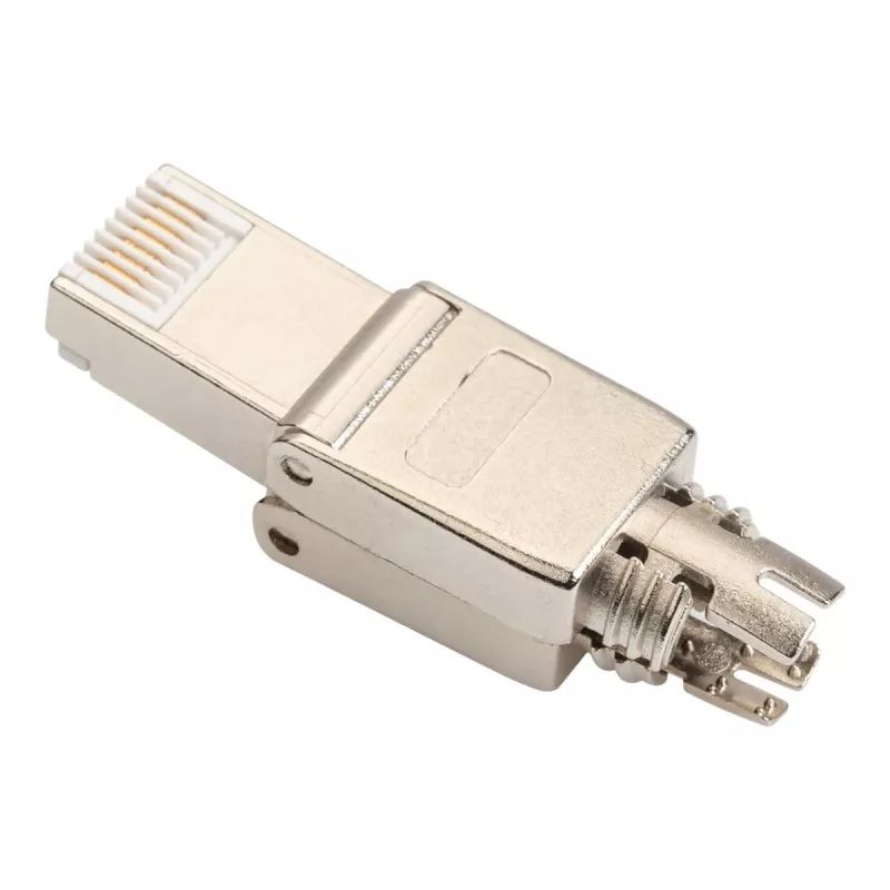 Kenttäasennettava liitin Digitus CAT 6A DN-93634