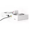 Kattotuuletinyksikkö Digitus DN-19 FAN-2-WM-T