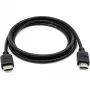 HDMI-kaapeli Equip 1,8 m 1080P musta