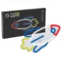LED-neonvalo MANTA SNL91MT Style RAKETA – koristeellinen LED-neonpaneeli, malli SNL91MT