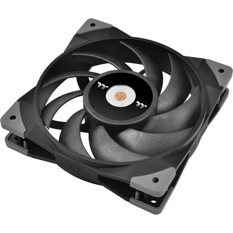 Thermaltake ToughFan 14 140mm musta 2 kpl:n pakkaus