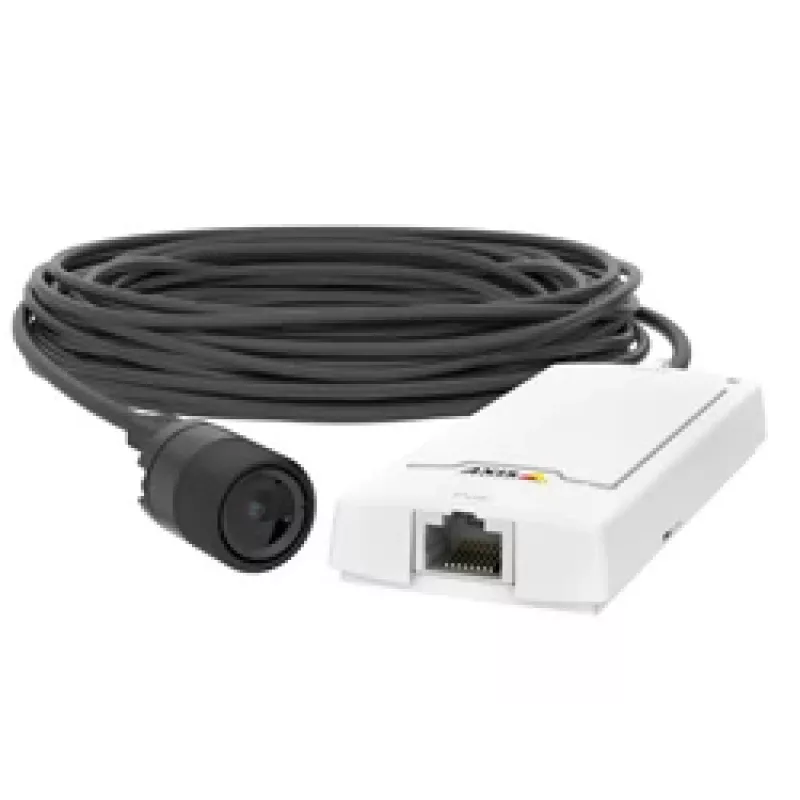 Verkkokamera P1245 HDTV H.264/DISCREET 0926-001 Axis