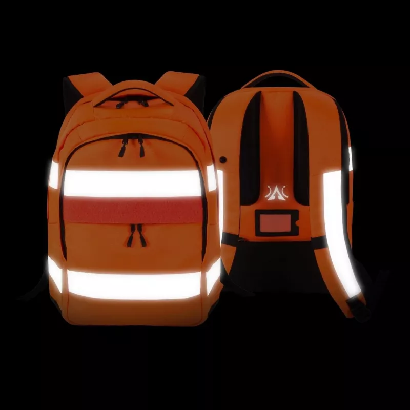 Dicota Hi-Vis P20471-02 reppu 25 l, TPU