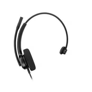 Johdollinen monauraalinen USB-headset HP Poly Mission 415 — monauraalinen, USB, johdollinen, 97 g