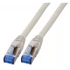 EFB Elektronik K5525FGR.20 verkkokaapeli harmaa 20 m Cat6a S/FTP (S-STP)