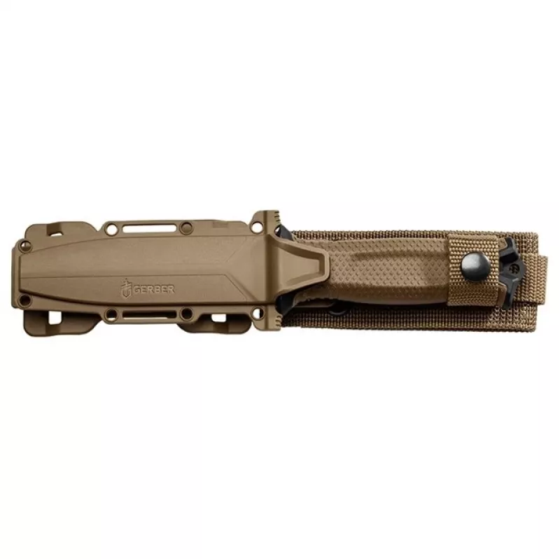 Gerber Strongarm selviytymisveitsi