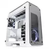 Kotelo View 71 Riing Tempered Glass E-ATX Full Tower - Snow Edition