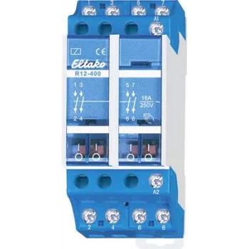 Eltako Electronics asennusrele R12-400-230V (22400030)