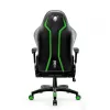 Diablo X-One 2.0 Normal Size pelituoli musta, vihreä