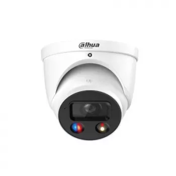Valvontakamera DAHUA IPC-HDW3849H-AS-PV-0280B-S5 — 4MP, IP67, PoE, yönäkö