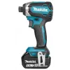 Makita DTD153RTJ porakone 1,5 kg musta, sininen