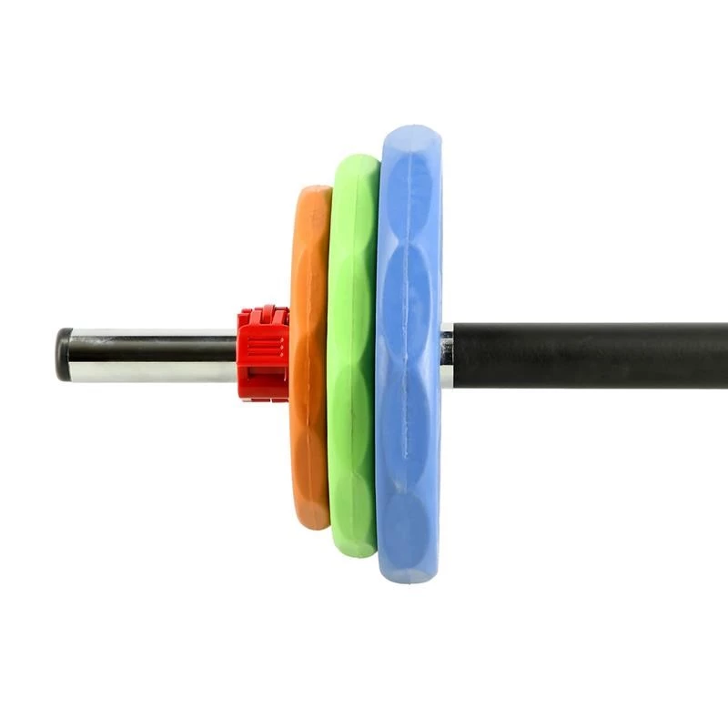 Harjoittelupumppu HMS SBP22 levytanko
