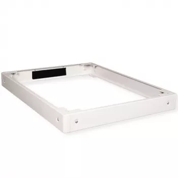 Rack-jalusta ROLINE 800 x 1000 mm harmaa – lattiatuki 19