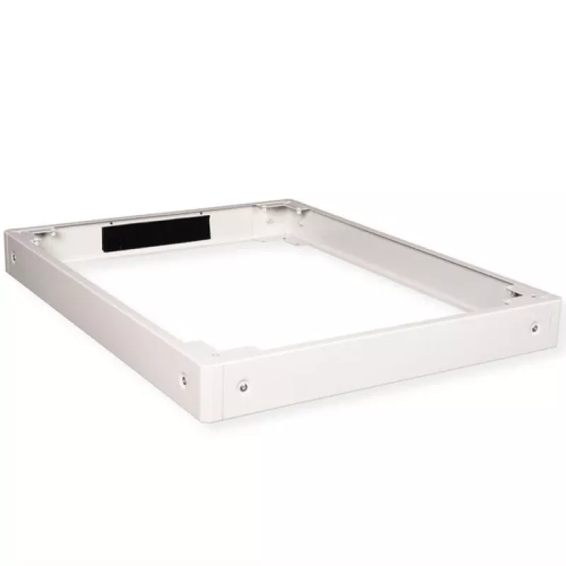 Rack-jalusta ROLINE 800 x 1000 mm harmaa – lattiatuki 19