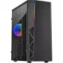 Inter-Tech kotelo ATX B-02 Midi ilman virtalähdettä