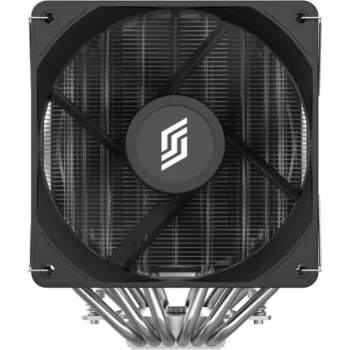 CPU-ilmajäähdytin Silentware Titan Performance Dual-Tower, 265W TDP, 2×120mm PWM-tuuletin, yhteensopiva AM5/LGA1700 kanssa