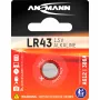 Kertakäyttöparisto Ansmann LR 43