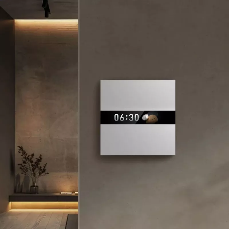 AQARA Display Switch V1 (WS-K02D) - Zigbee-kytkin näytöllä