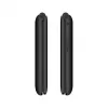 Kruger&Matz Simple 929 seniorin puhelin, 2,8 tuumaa, musta