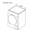 WQB246CMPL kuivausrumpu