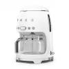 Suodatinkahvinkeitin Smeg 1.4L DCF02WHEU valkoinen