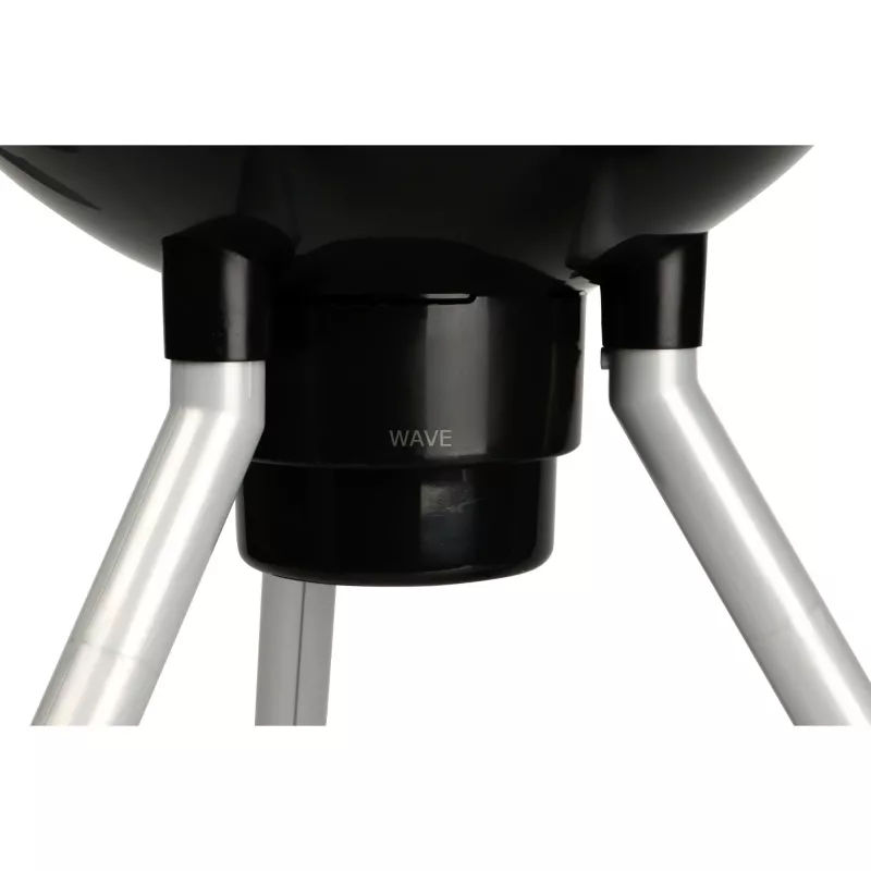 Weber pallogrilli One Touch Premium, leikkikeittiö musta/harmaa