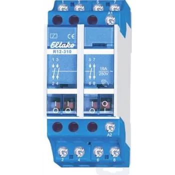 Eltako Electronics kytkinrele 3S,1 avautuva,16A,230V R12-310-230V (22310030)