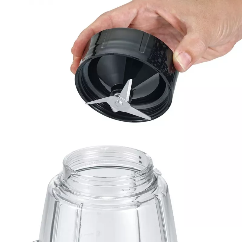 Severin SM 3707 tehosekoitin 1,5 L pöytätehosekoitin 600 W musta