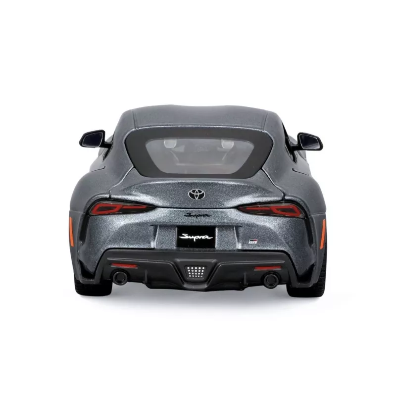 Toyota GR Supra harmaa 1/24