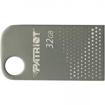 Patriot USB-muistitikku Tab300 32GB USB 3.2 120MB/s, mini, alumiini, hopea