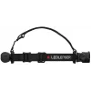 Ledlenser H7R Core musta otsanauhataskulamppu LED