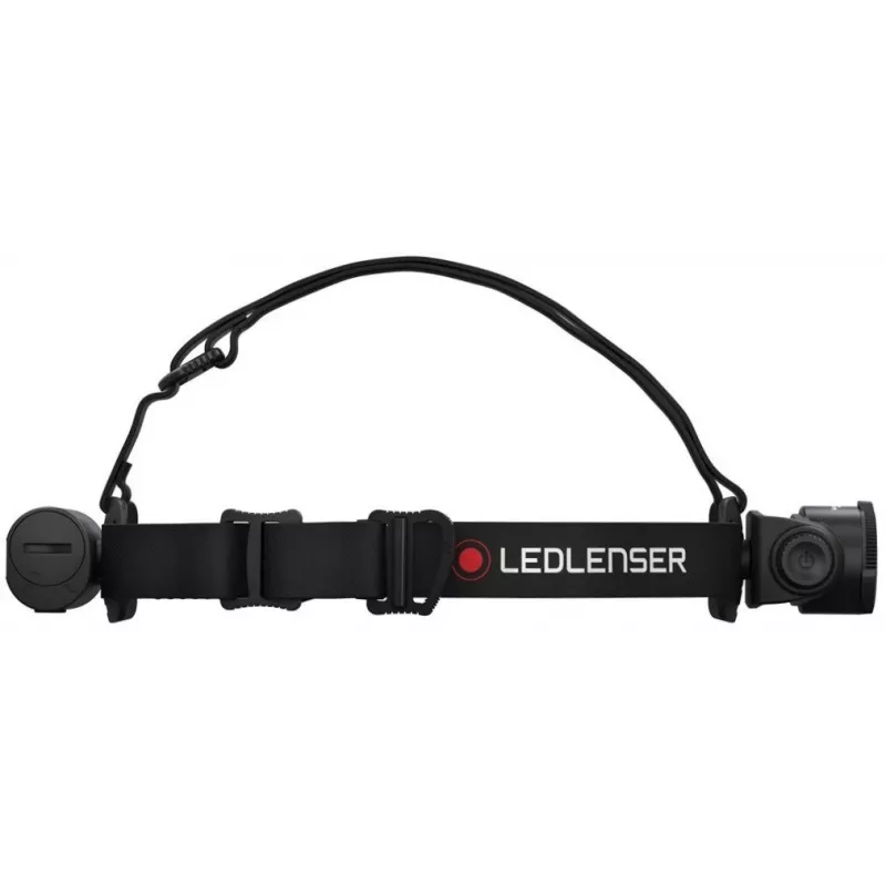 Ledlenser H7R Core musta otsanauhataskulamppu LED