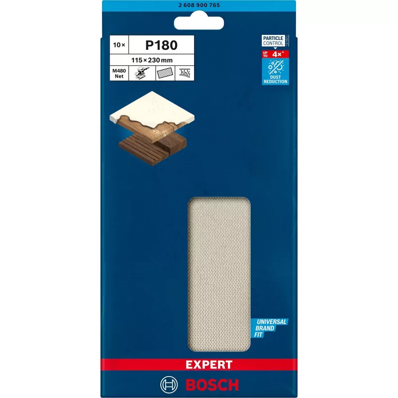 Bosch Expert M480 hiomaverkko