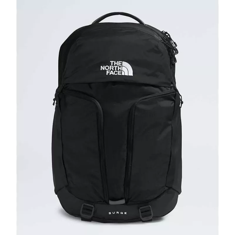 Kaupunkireppu The North Face Surge - TNF Black/TNF Black