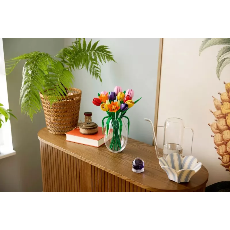 LEGO BOTANICALS 11501 Tulppaanikimppu