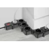 Jatkojohto TB Energy Power Strip 1,5 m — 1,5 m kaapeli, useita pistorasioita