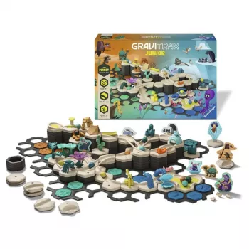 Gravitrax Junior aloituspaketti Planeta