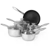 Kattilasarja Russell Hobbs BW06572EU72 — 5-osainen ruostumaton terässarja