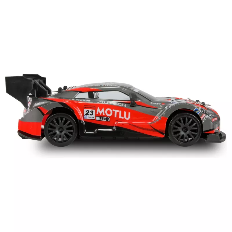 Drift-auto Amewi 21112 1:24 sähköinen RC-malli, Li-Ion 500 mAh, suositus 8+