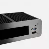 Tietokonekotelo Akasa Euler MX Plus Mini-ITX musta