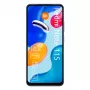 Xiaomi Redmi Note 11S älypuhelin, 6 GB RAM, 128 GB, 6,43", hämärän sininen